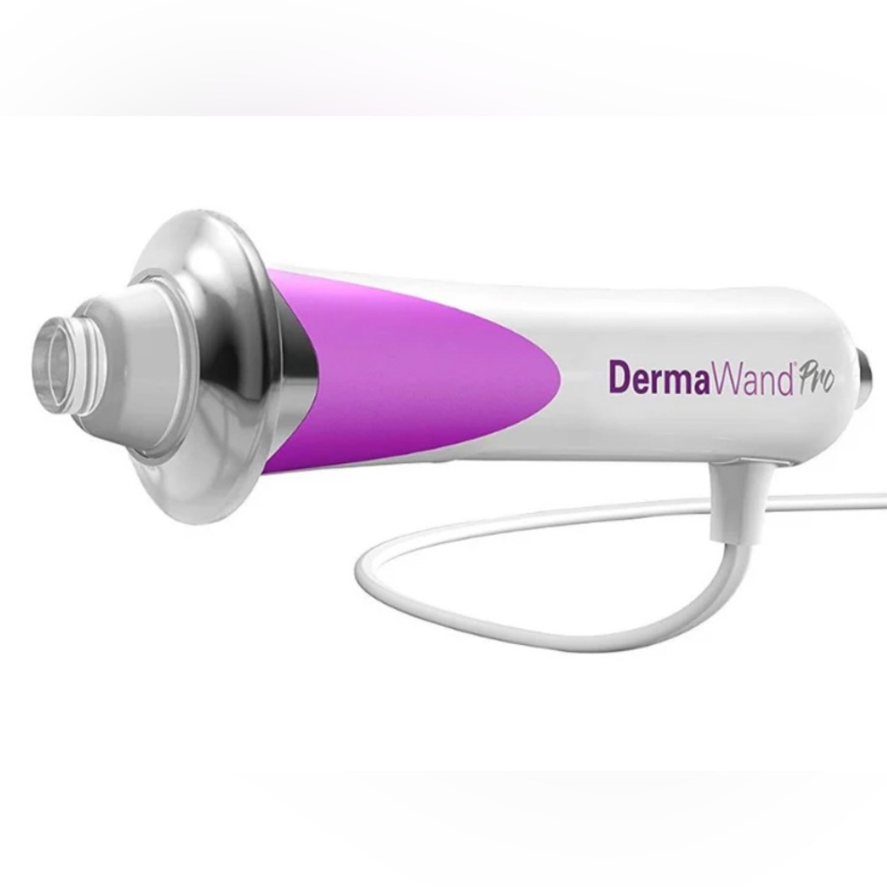 EUC DermaWand PRO Dramatically Younger-Looking Skin, in Just 6 Minutes a Day